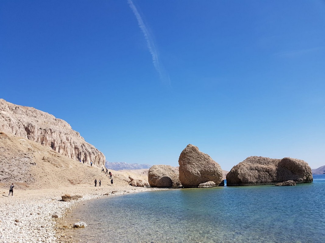 🥾  28. 03. 2026. Izlet: Life on Mars (Pag)